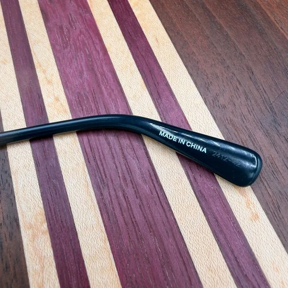 Longchamp Women's Blue Sunglasses - Picture 5 of 6